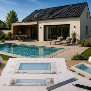 Pack plans piscine – Dossier complet prêt à déposer