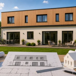 Pack plans surélévation – Dossier complet prêt à déposer